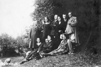 1926, 1 lipca, Urzędów, 7-klasowa Szkoła Powszechna Jagiellońska