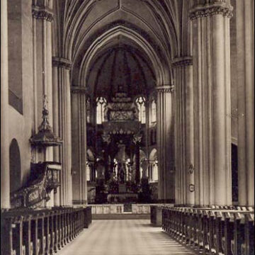 1913, 4 października, Lwów, ślub Henryka Ciupki i Eugenii Wandy Życzyńskiej