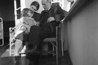 1939, 23 grudnia, Wołożyn, aresztowanie Henryka Konopnickiego, mojego pradziadka