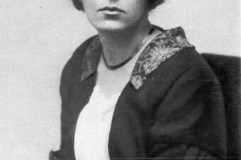 1914, 30 sierpnia, Henryk G. Konopnicki w dzienniku Zofii Nałkowskiej