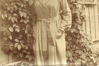 1918, 7 października, Wróblik Szlachecki, List do Lucyny Ciupki