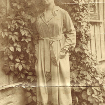 1918, 7 października, Wróblik Szlachecki, List do Lucyny Ciupki