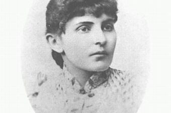 1861, 20 października, Nieszawa, narodziny Joanny Kozłowskiej