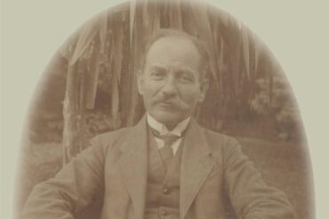 2025, 9 maja, Krosno, Otwarcie wystawy poświęconej doktorowi Feliksowi Tokarskiemu